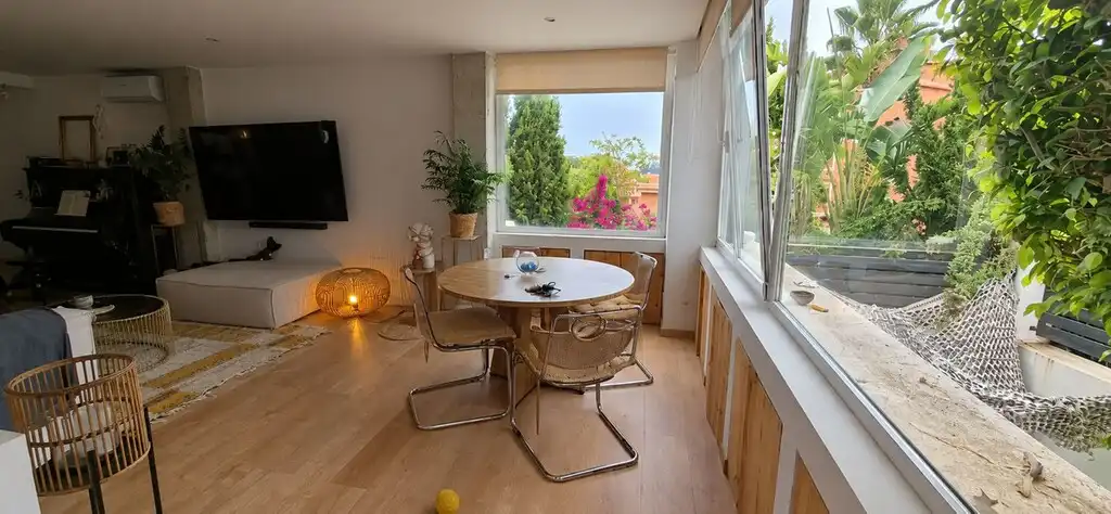 Casa pareada con piscina en venta en Elviria - Cabopino, imagen 9