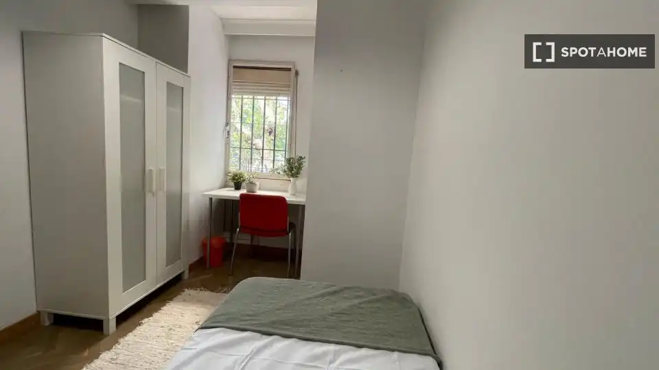 Habitació a Parque María Luisa -Giralda Sur
