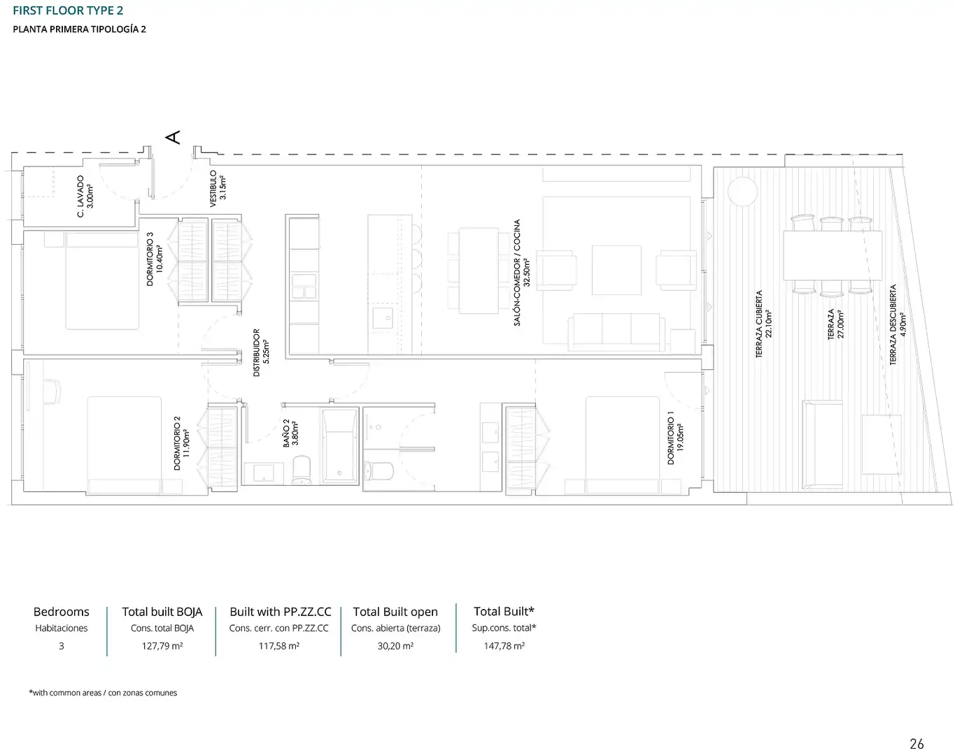 Appartement compact avec ascenseur à vendre à San Luis de Sabinillas, imagen 14