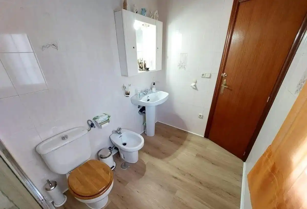 Bany de Casa o xalet en venda en Córdoba amb Aire condicionat