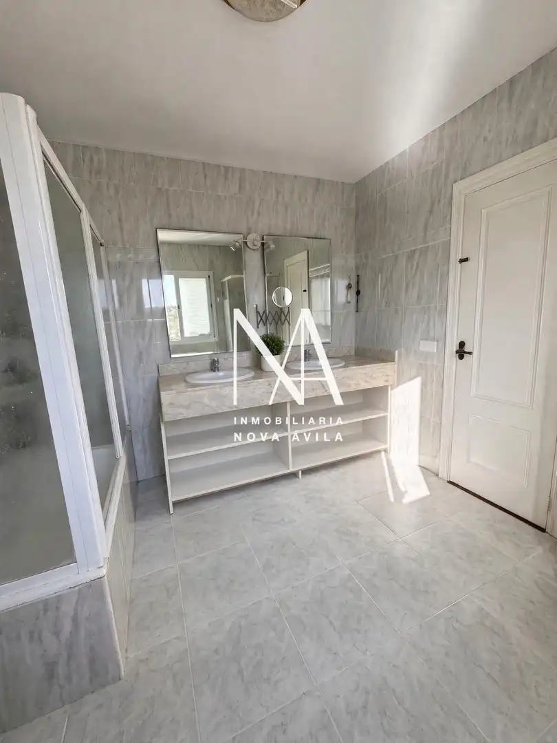 Semi-detached house with pool for sale in Ses Palmeres, imagen 61