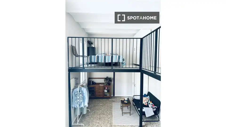 Habitación en El Poblenou