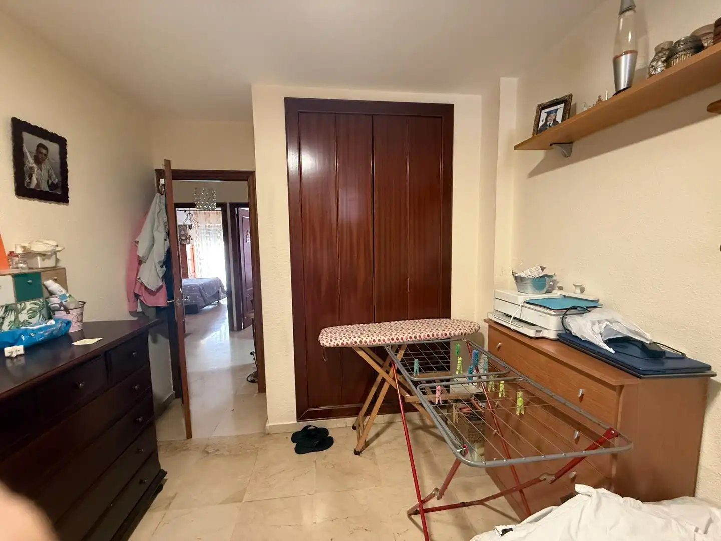 Habitación de Dúplex en venta en Huelva con Aire acondicionado y Calefacción