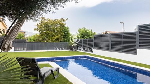 Foto 4 de Casa o xalet en venda a Alella, Barcelona