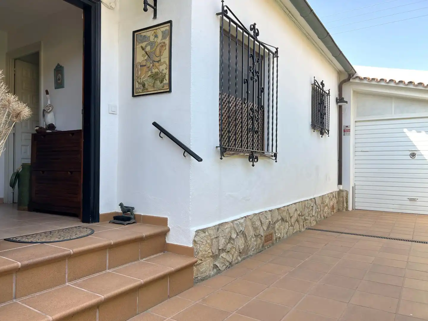 Casa amb jardí en venda a L'Armentera, imagen 48