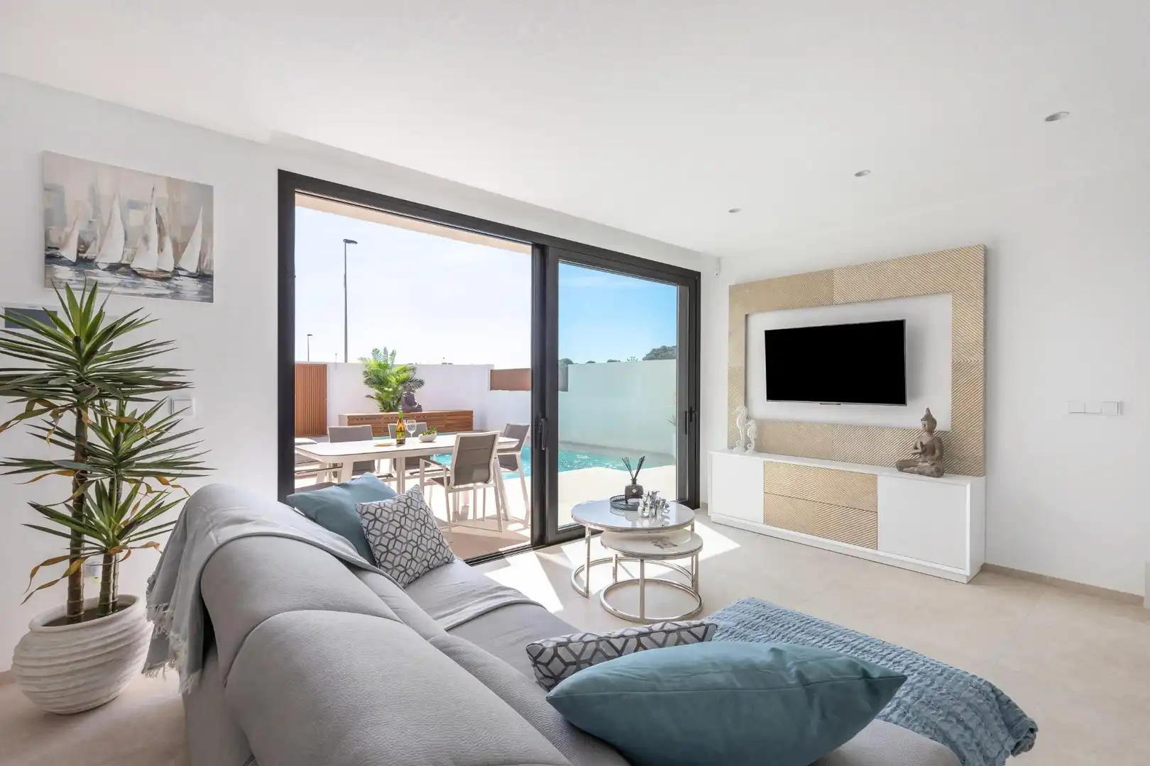 Villa avec piscine à vendre à San Javier ciudad, imagen 3