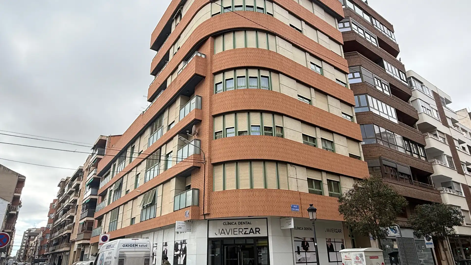 Flat for sale in Calle Octavio Cuartero, 11, Ensanche - Franciscanos