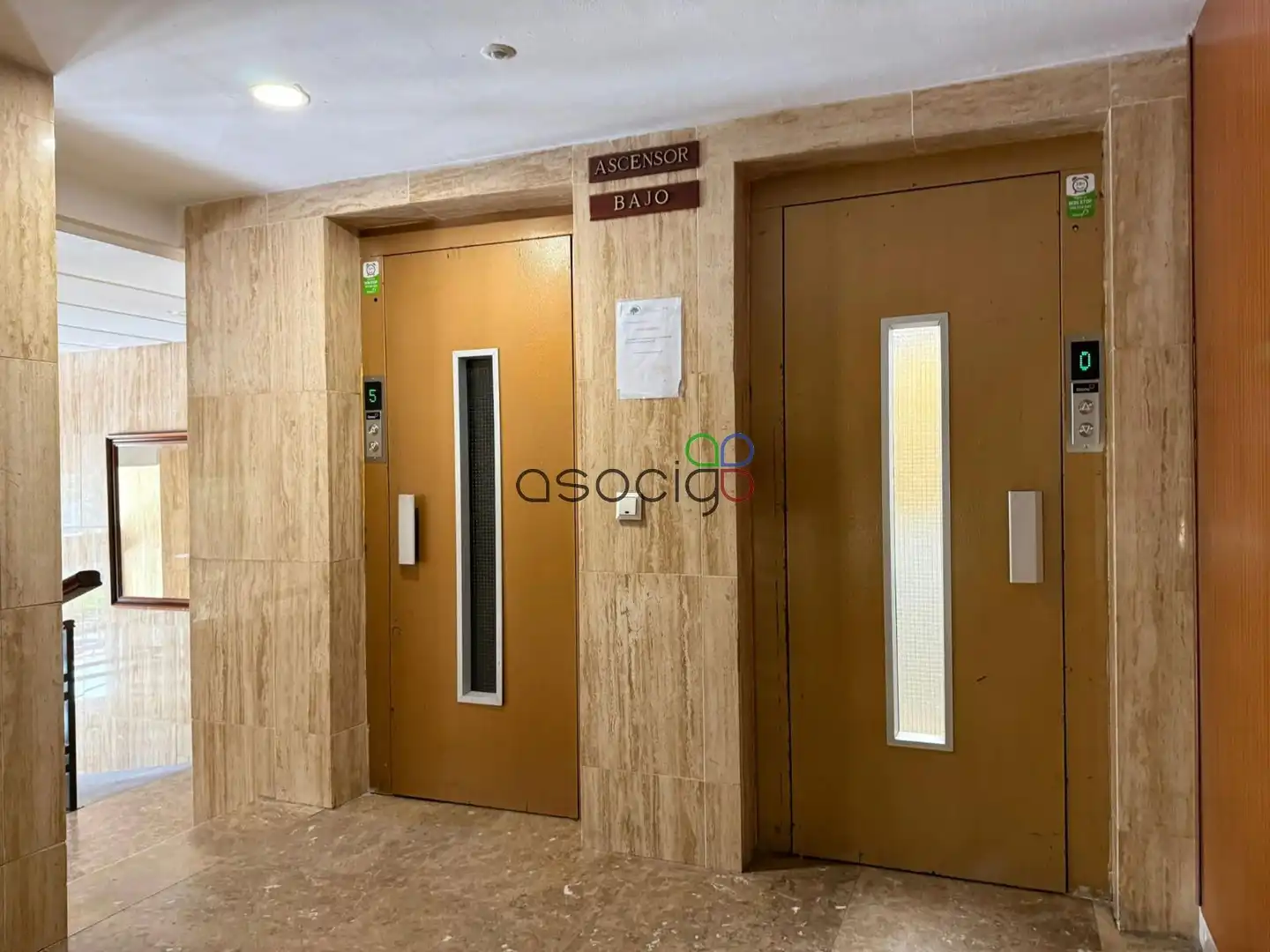 Pis en venda en Guadalajara amb Calefacció i Terrassa