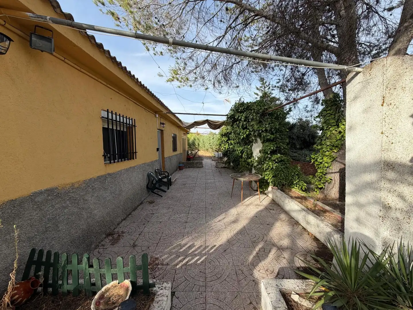 Vista exterior de Casa o chalet en venta en Villarejo de Salvanés