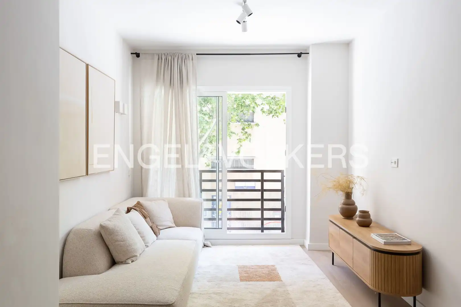 Terraza de Piso en venta en Barcelona con Aire acondicionado, Calefacción y Parquet