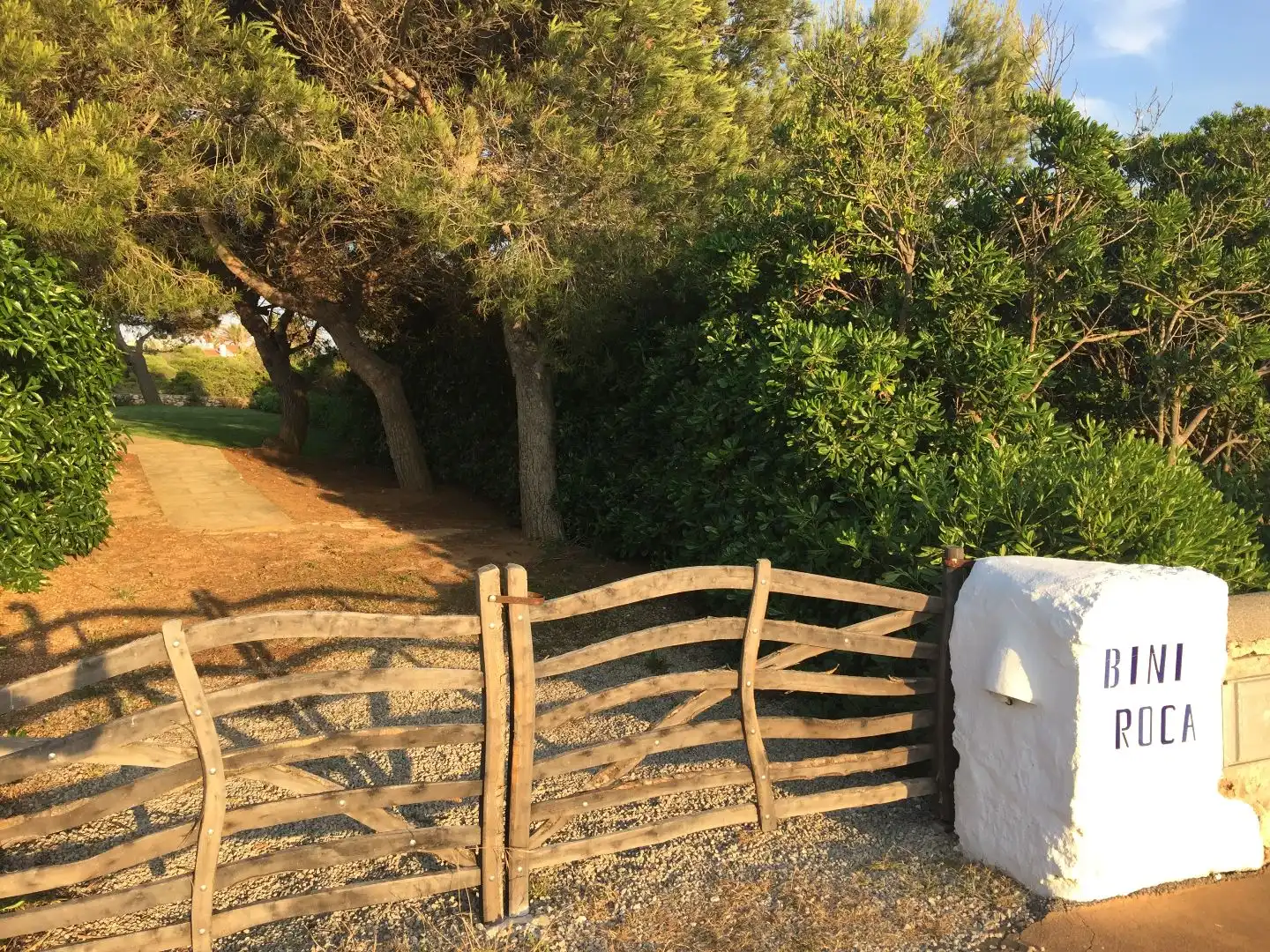 Xalet amb piscina en venda a Urbanizacion Binidali 108