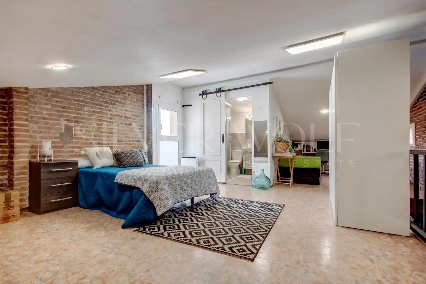 Casa amb terrassa en venda a calle Joan Martí, imagen 25