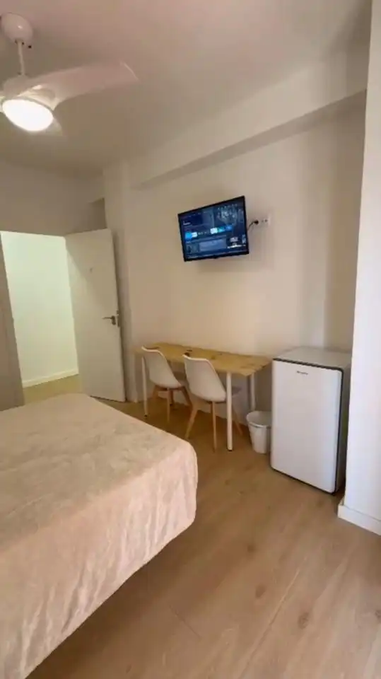 Schlafzimmer von Wohnung zum Verkauf in Mérida mit Möbliert