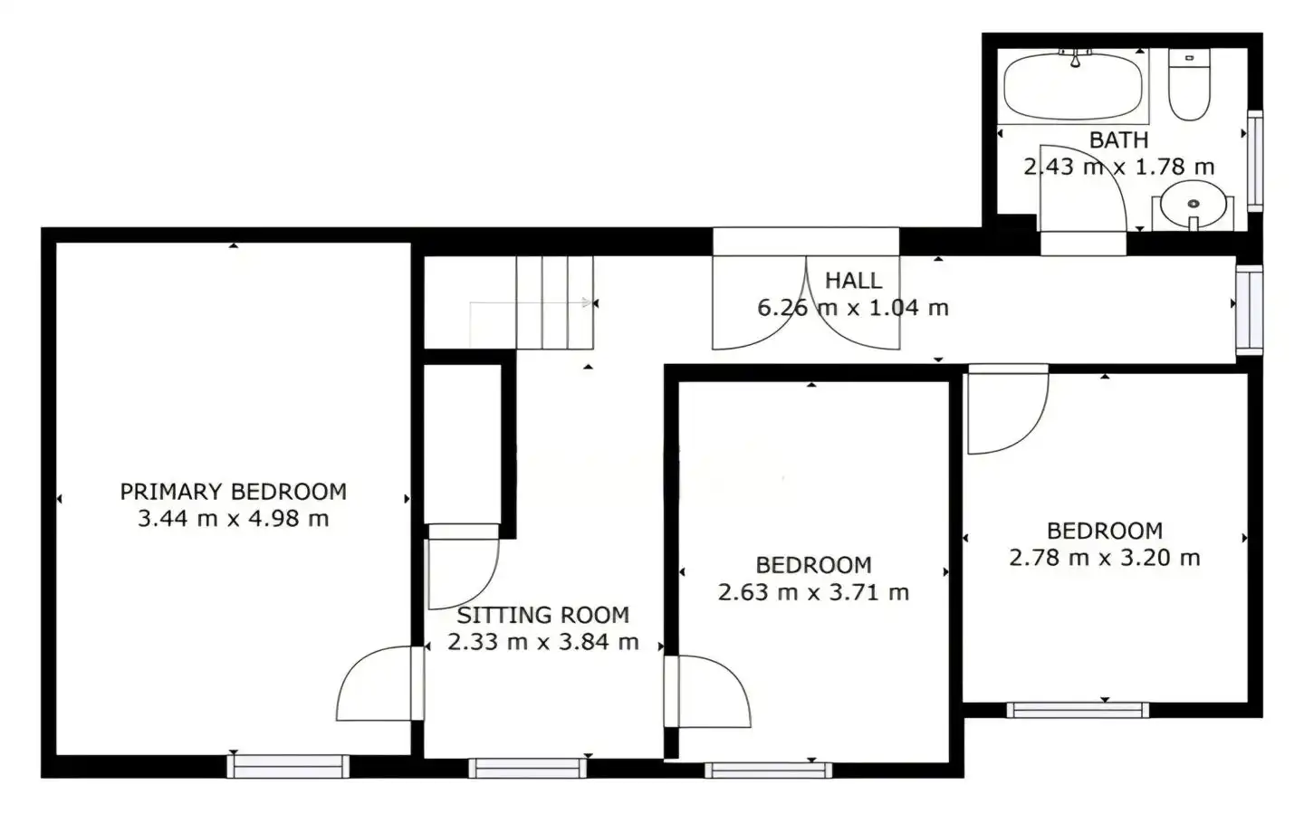 Haus oder Chalet zum Verkauf in Quirós mit Heizung und Privatgarten