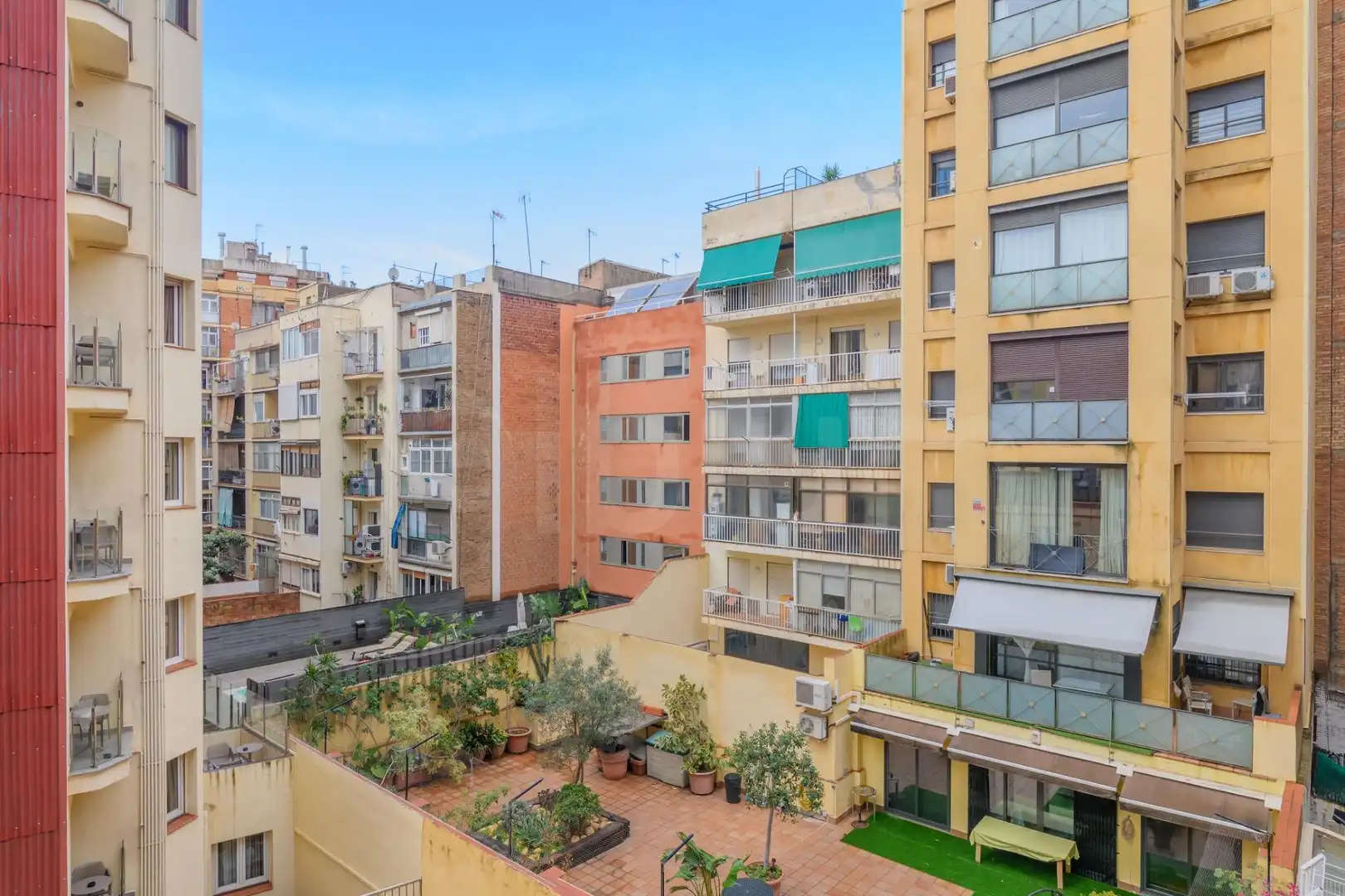 Appartamento con terrazza in vendita a Carrer CORUNYA, imagen 82