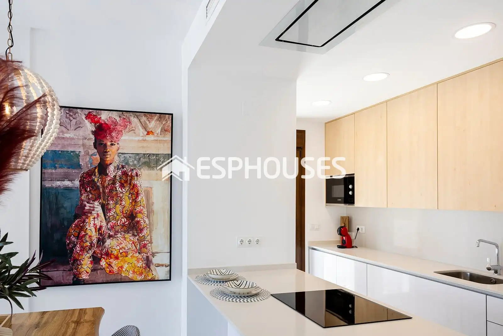 Detached house with terrace for sale in Casco urbano, imagen 8