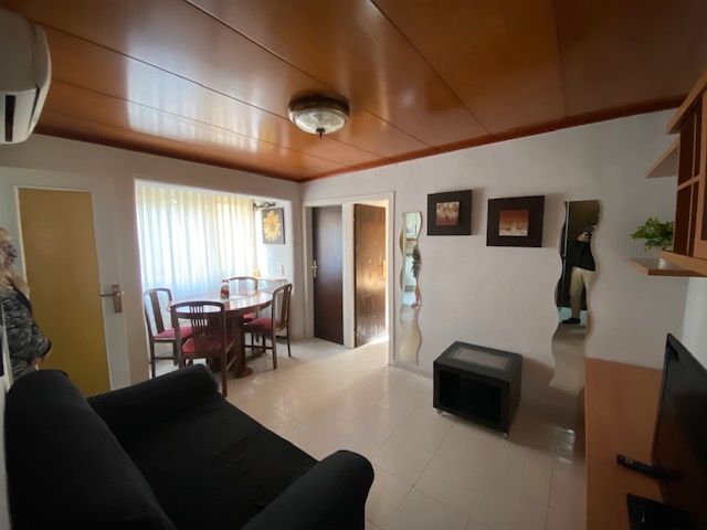 Sala d'estar de Pis en venda en  Barcelona Capital