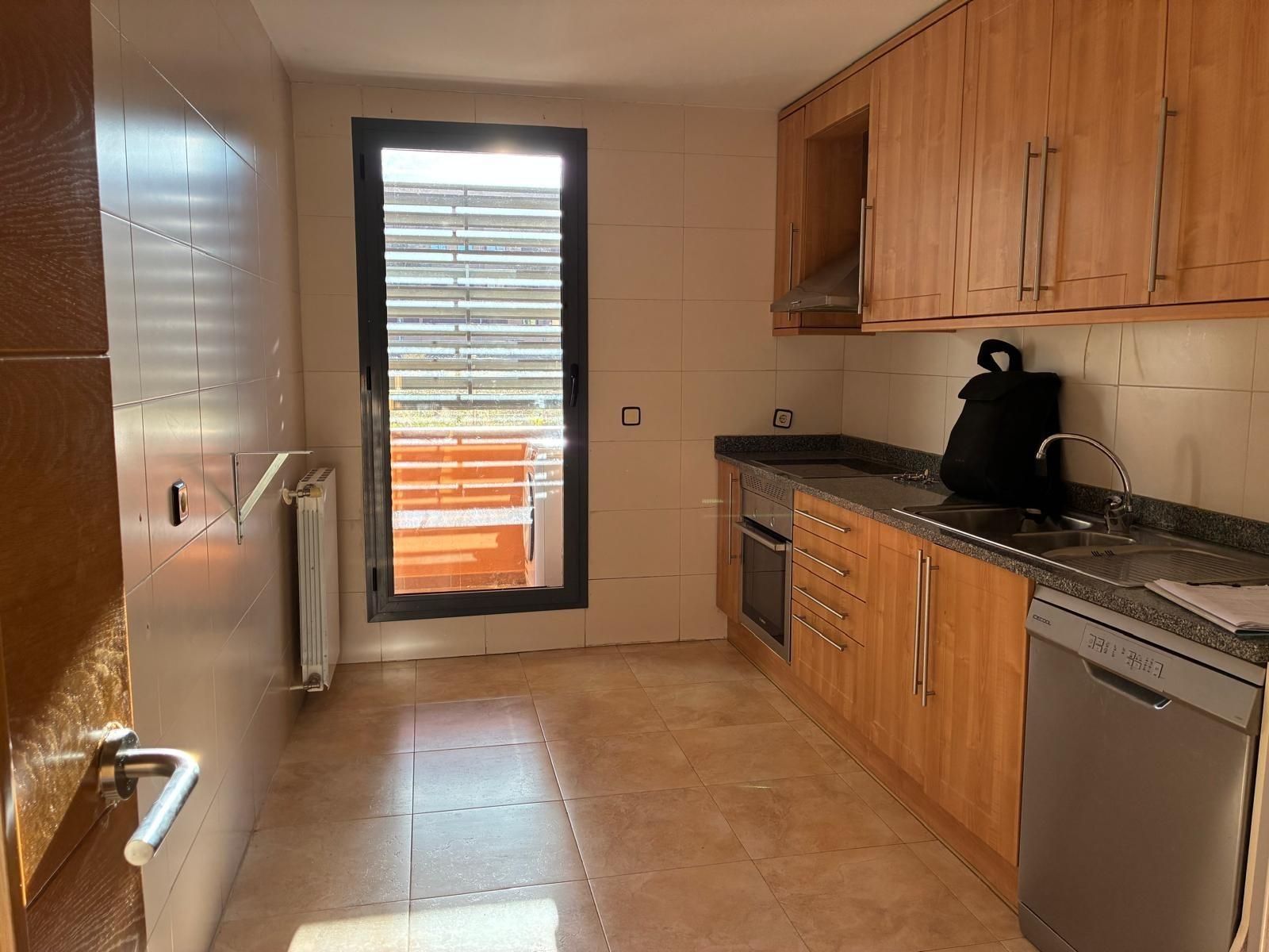 Kitchen of Flat for sale in Yebes  with Private garden, Terrace and Storage room