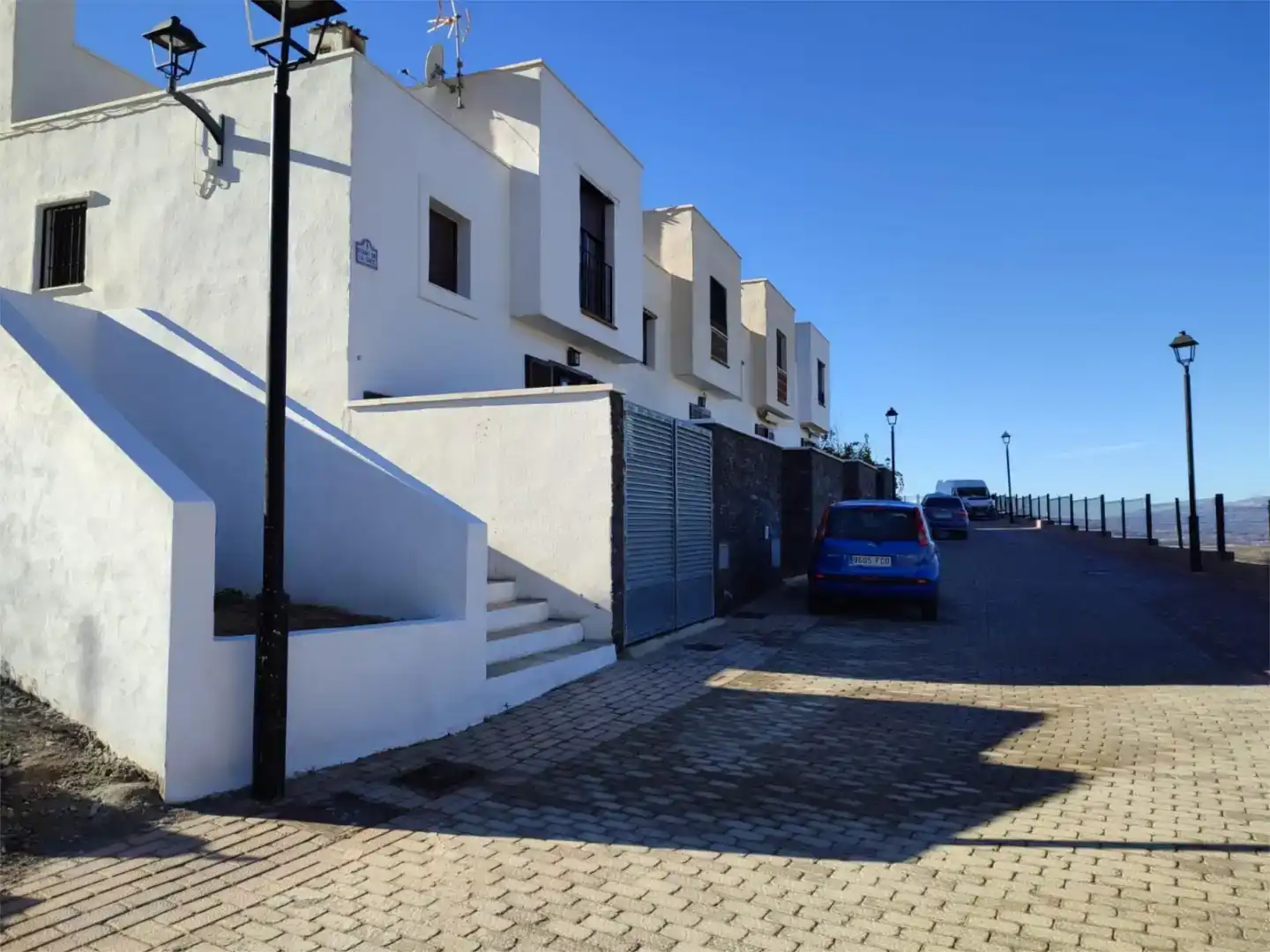 Vista exterior de Dúplex en venda en Alcolea amb Aire condicionat, Traster i Moblat