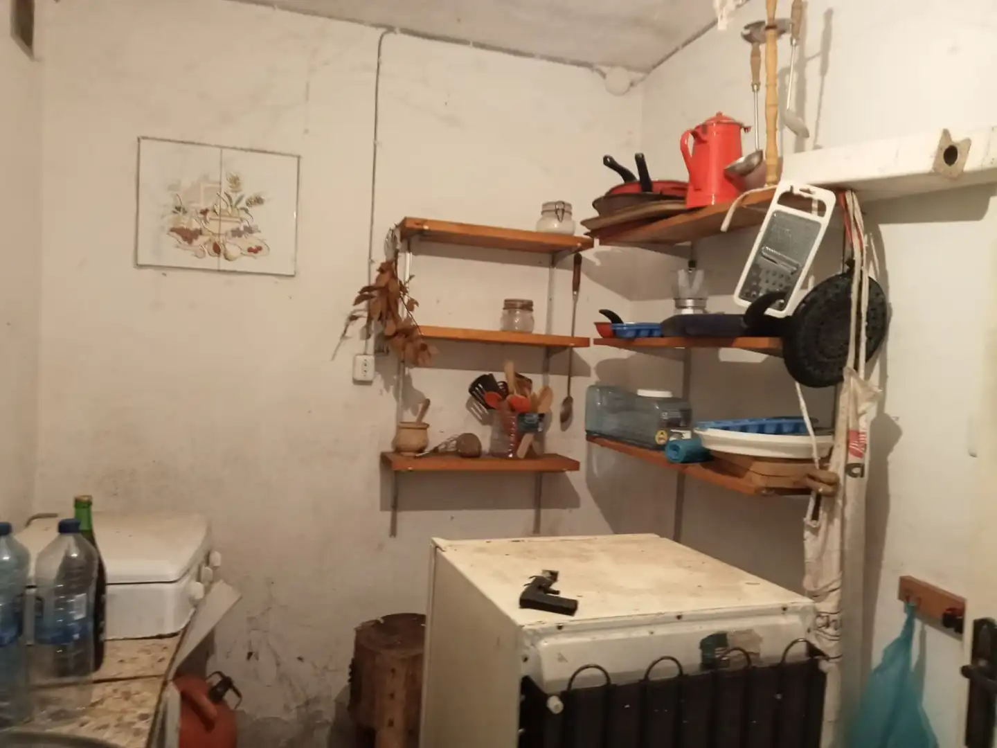 Kitchen of Houses for sale in Lugo  with Storage room