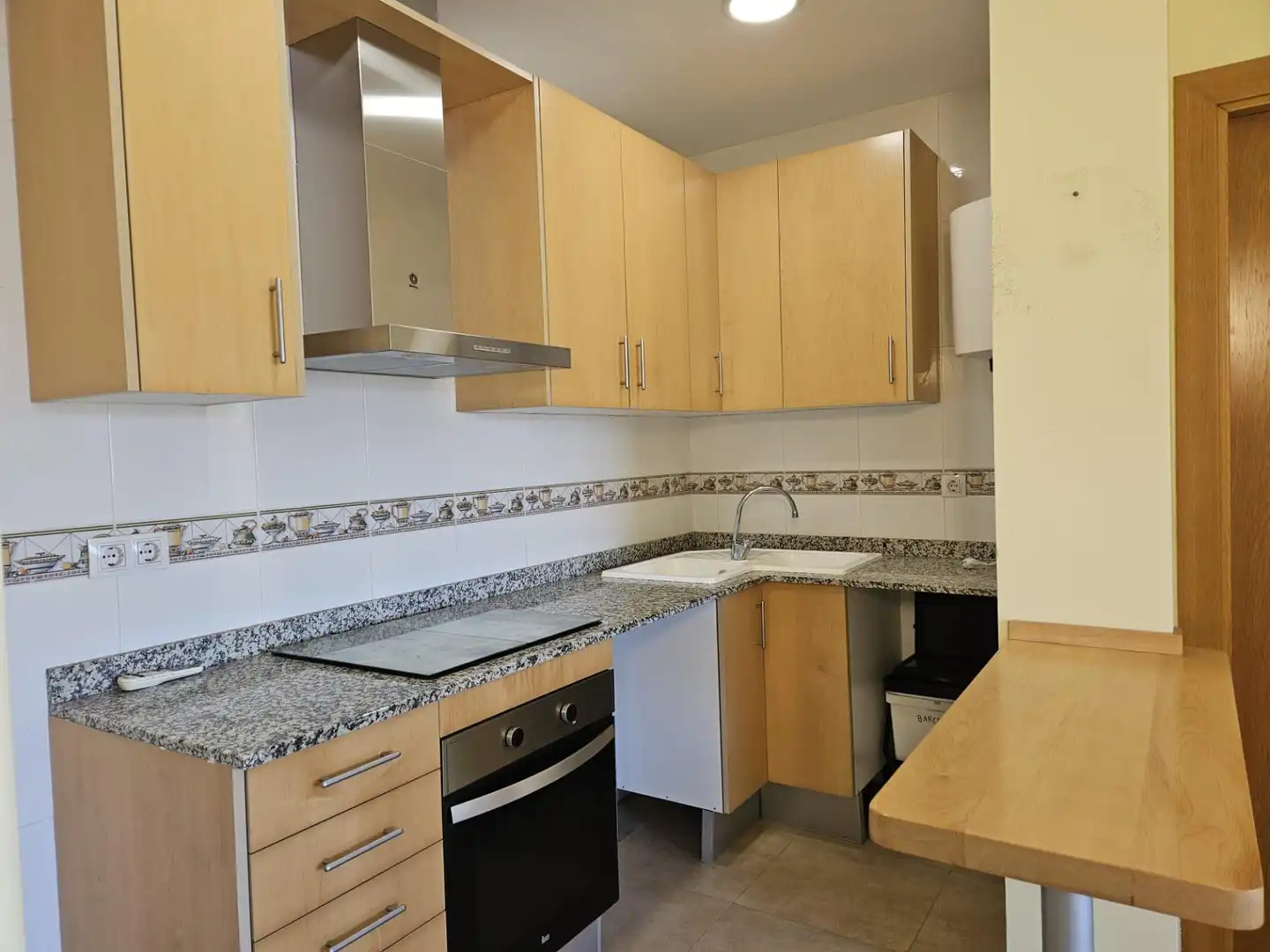 Cocina de Ático en venta en Torrelavit con Calefacción y Balcón