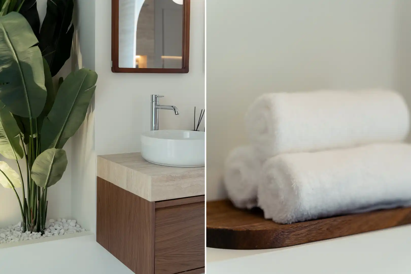 Badezimmer von Maisonette zum Verkauf in Benahavís mit Klimaanlage, Terrasse und Schwimmbad