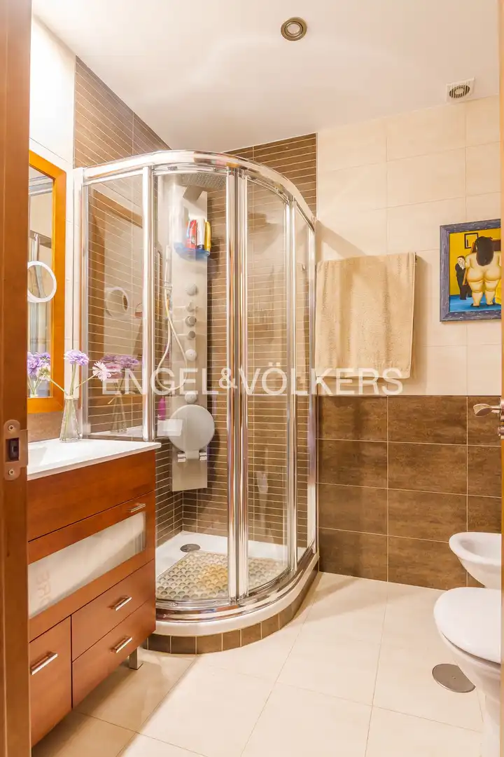 Baño de Casa o chalet en venta en Berzocana con Calefacción, Jardín privado y Terraza