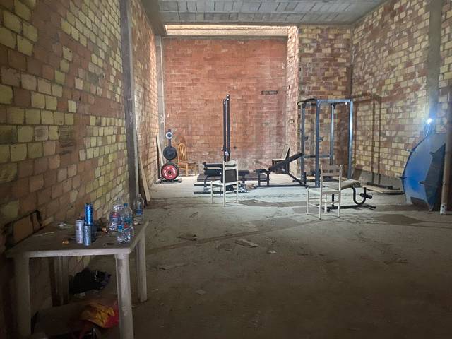 Local comercial en Venta en Carrer de Benicanena en Germaníes - Juzgados