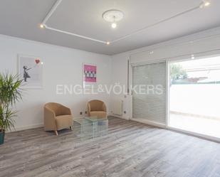 Living room of House or chalet for sale in  Tarragona Capital  with Air Conditioner and Heating