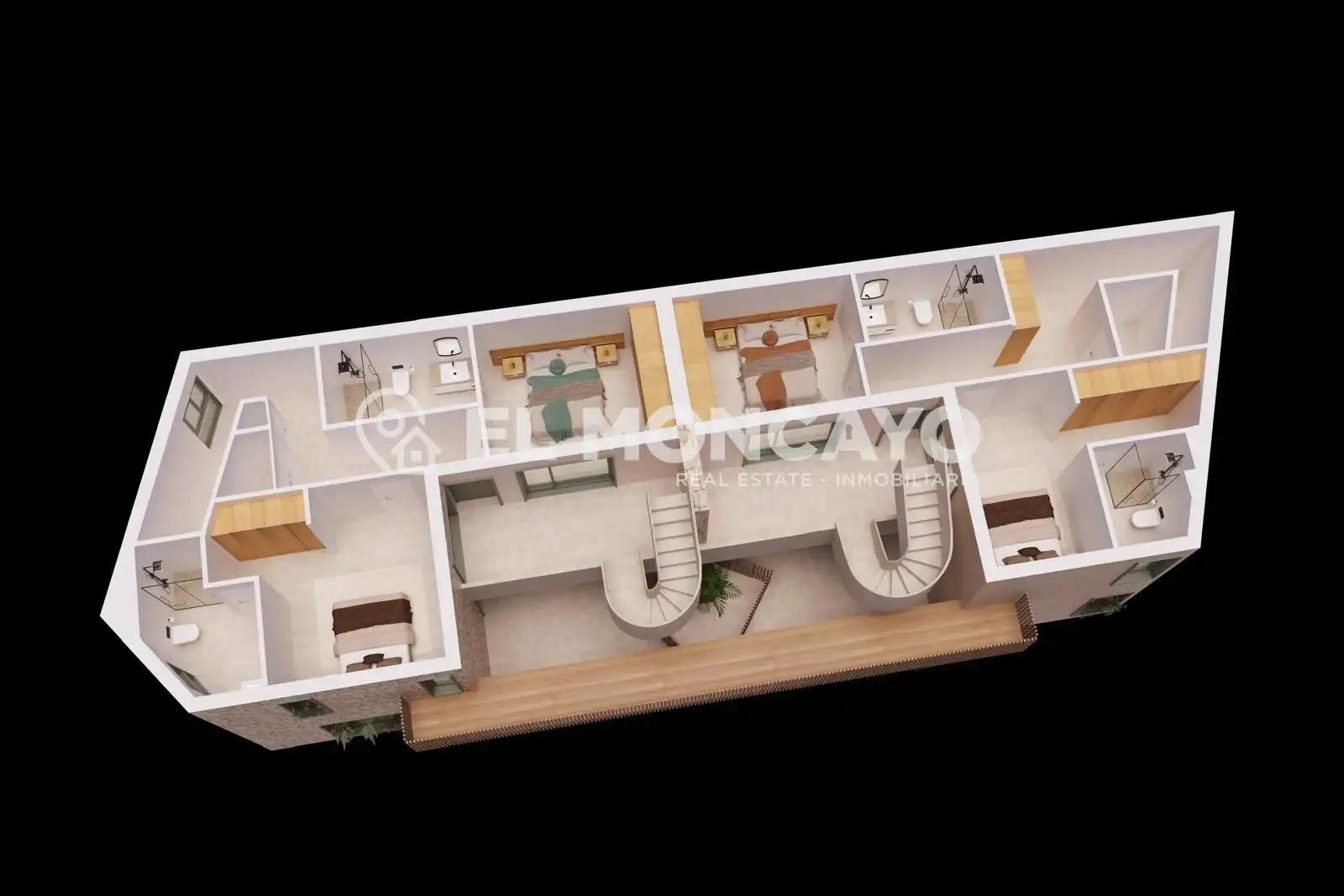 Chalet con jardín en venta en Almoradí, imagen 4