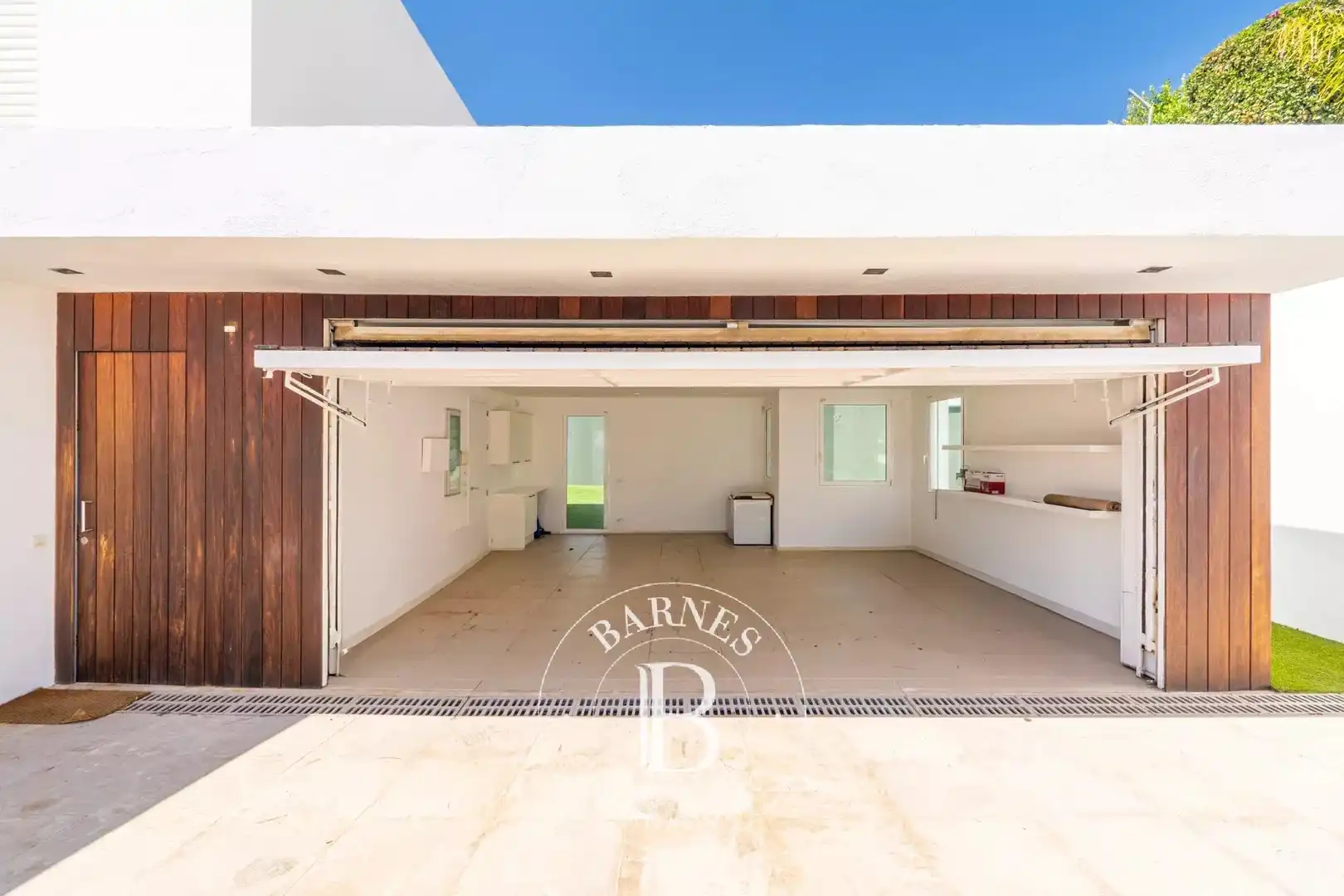 Parkplatz von Haus oder Chalet zum Verkauf in Sant Andreu de Llavaneres mit Klimaanlage, Heizung und Privatgarten