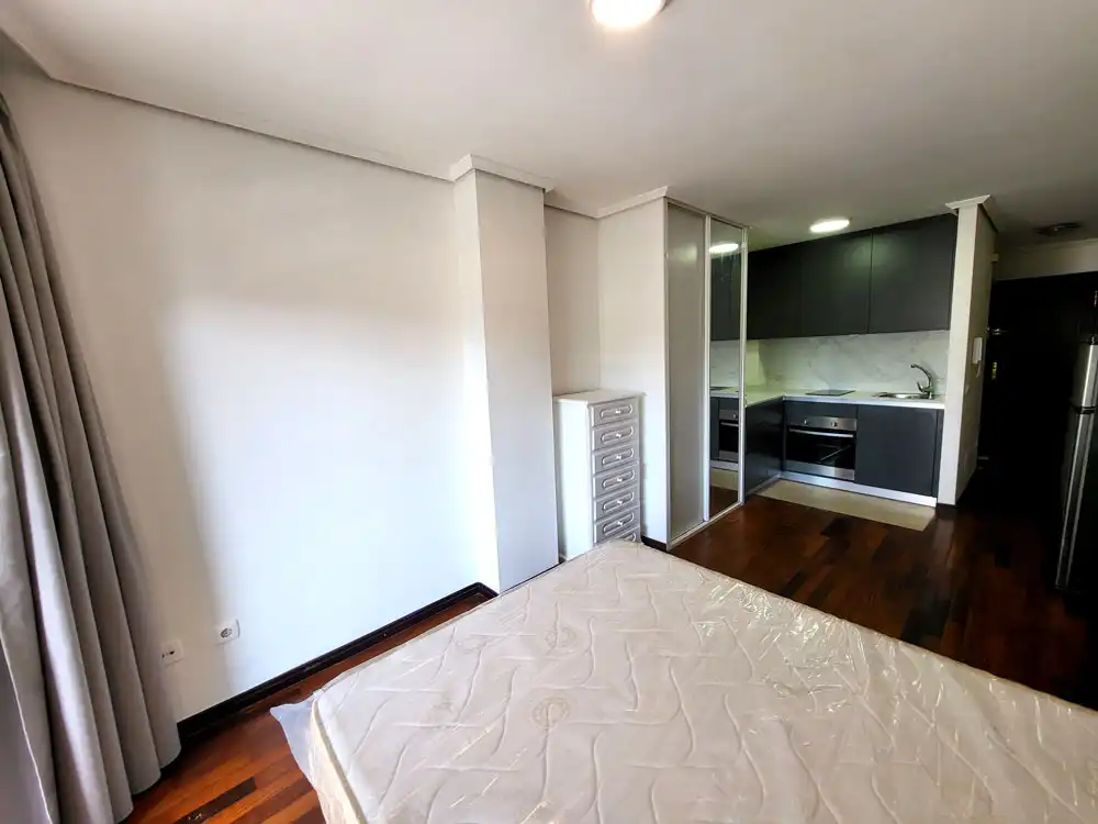 Bedroom of Study for rent in Vigo   with Furnished, Oven and Washing machine