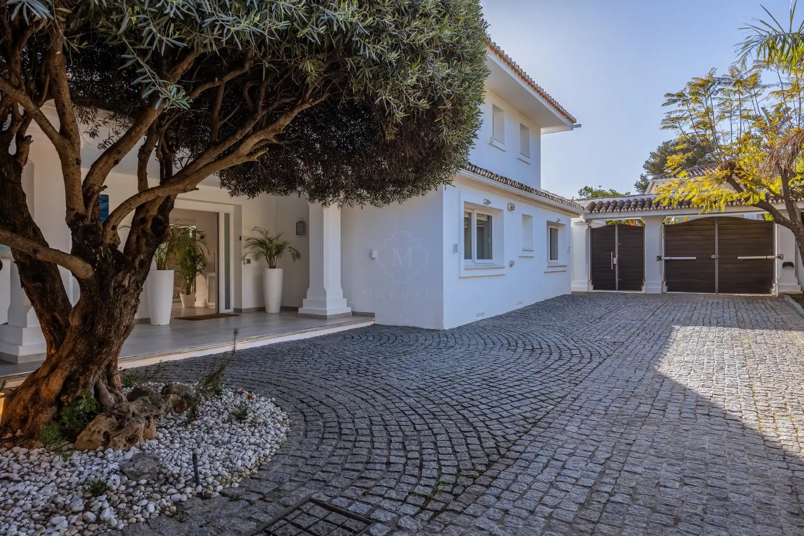 Casa amb terrassa de lloguer a Milla de Oro, imagen 56