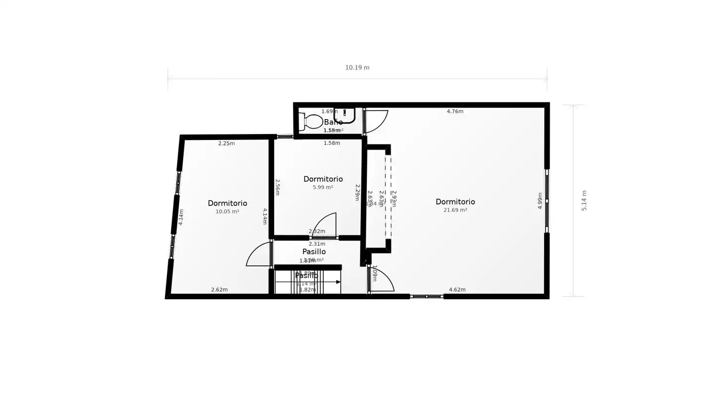 Casa o chalet en venta en Barcelona con Aire acondicionado, Jardín privado y Terraza
