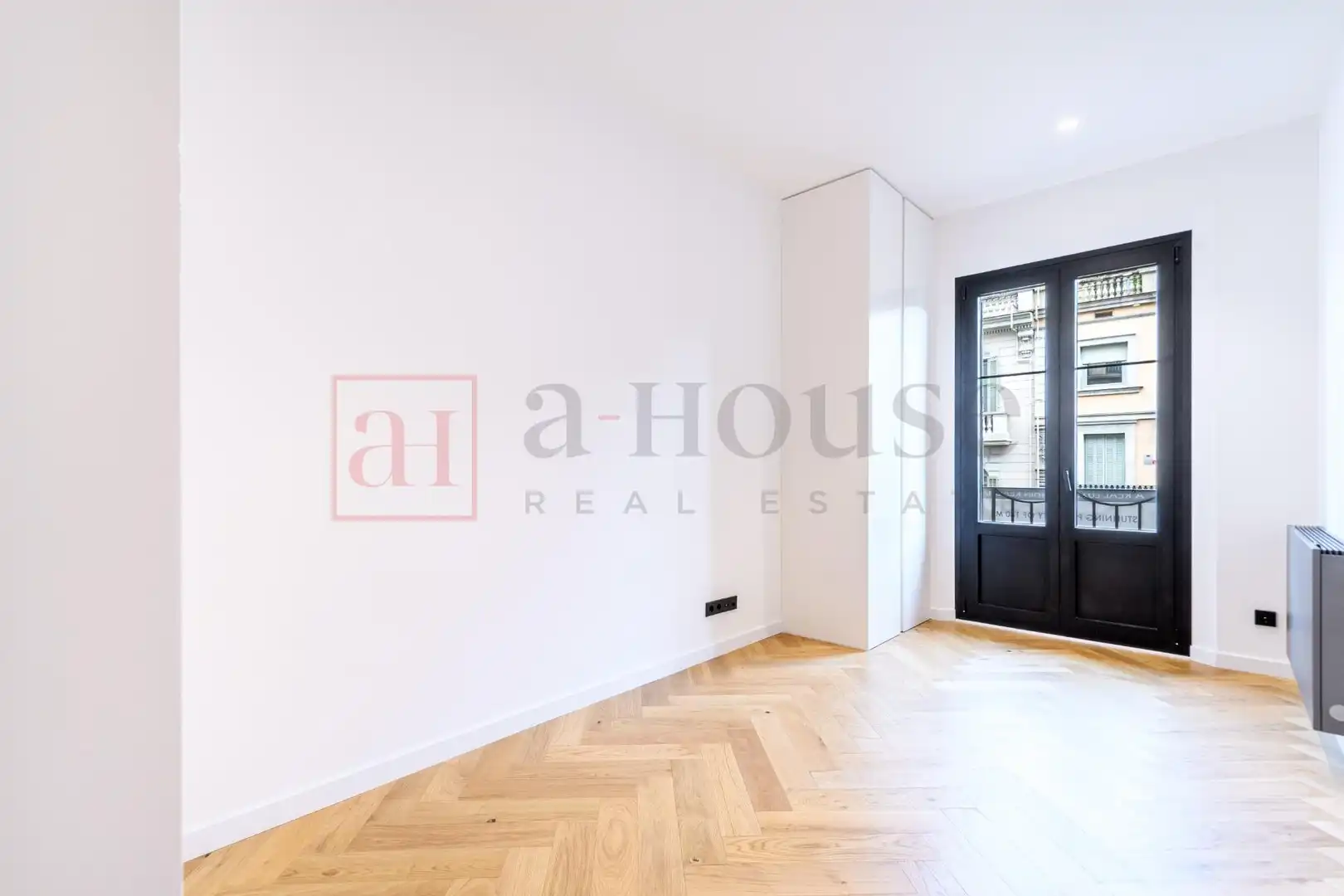Appartamento con terrazza in vendita a Calle de Còrsega, imagen 14