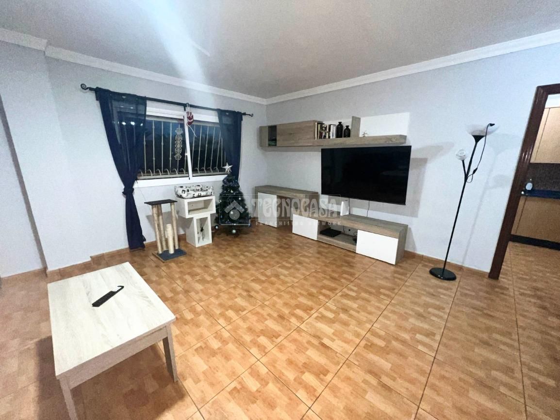 Living room of Flat for sale in Santa Lucía de Tirajana  with Heating