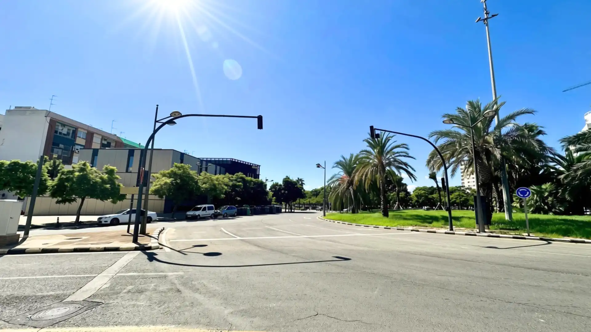 Vista exterior de Piso en venta en Valencia con Aire acondicionado y Amueblado