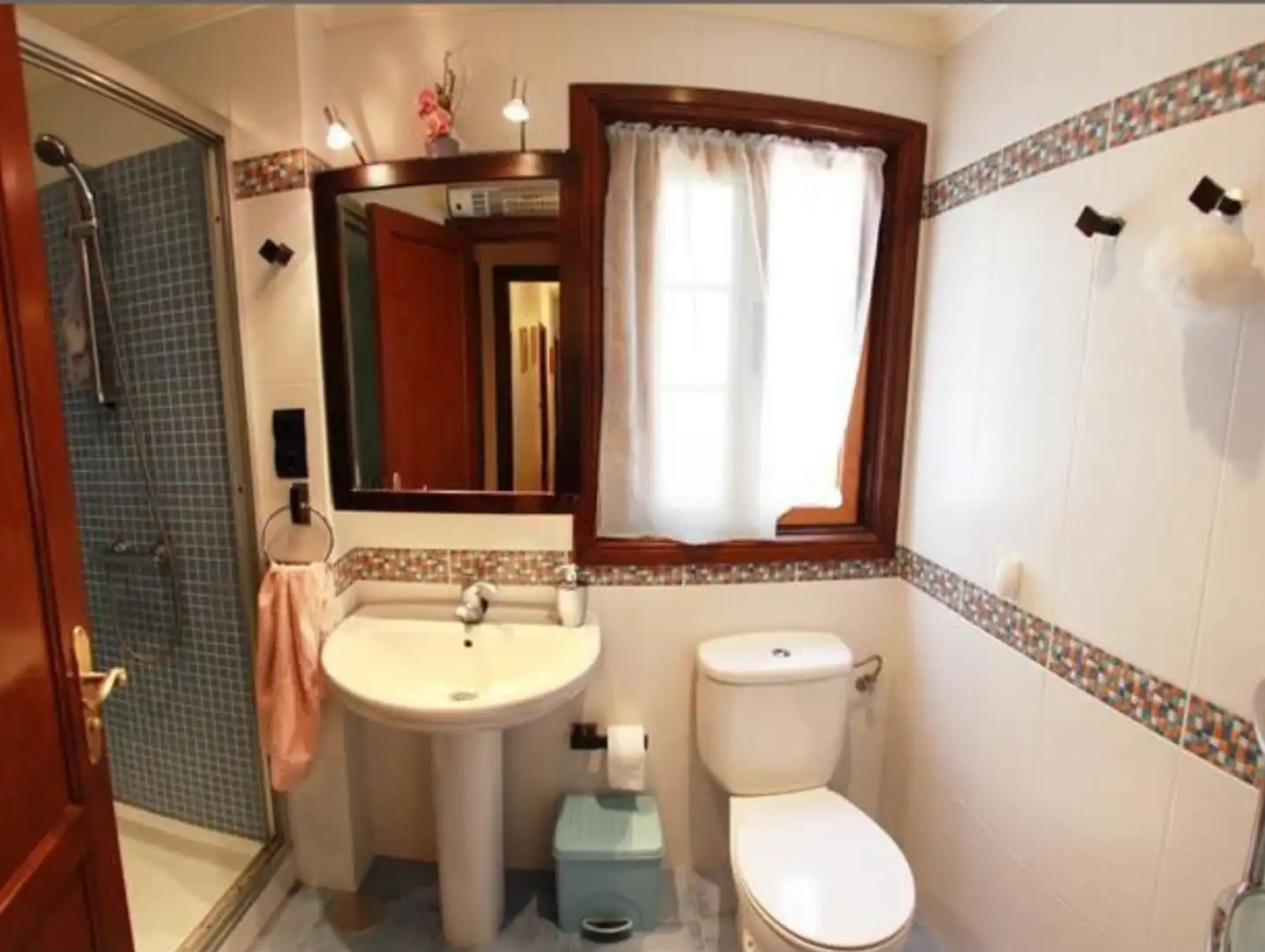 Bany de Casa o xalet en venda en Santa Brígida amb Aire condicionat, Calefacció i Terrassa