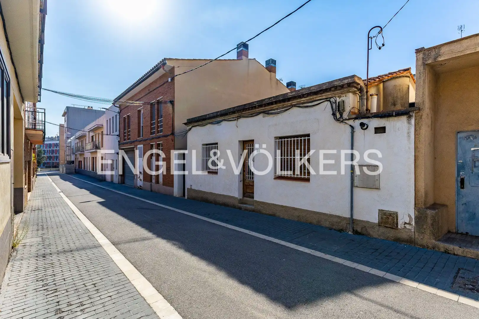 Vista exterior de Casa o chalet en venta en Sant Cugat del Vallès con Aire acondicionado, Calefacción y Jardín privado