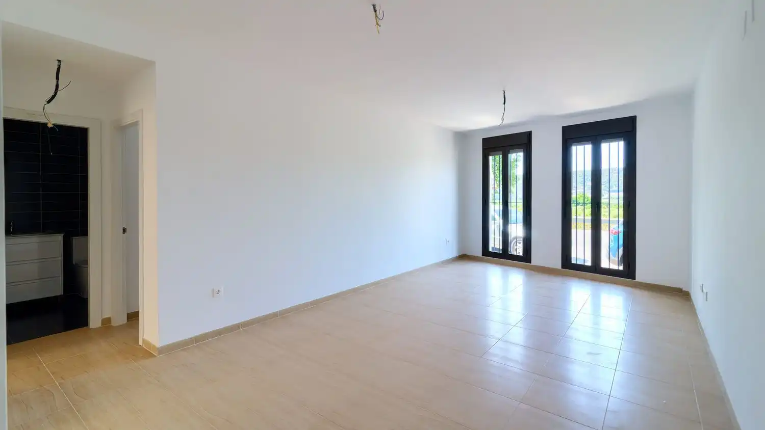 Living room of Flat for sale in Petrés
