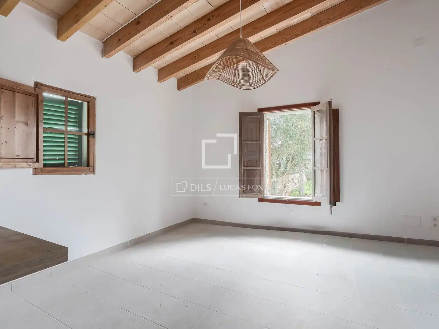 Casa rústica con jardín en venta en Llucmajor pueblo, imagen 24