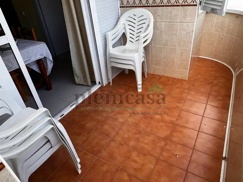 Terraza de Piso en venta en Punta Umbría con Terraza y Amueblado