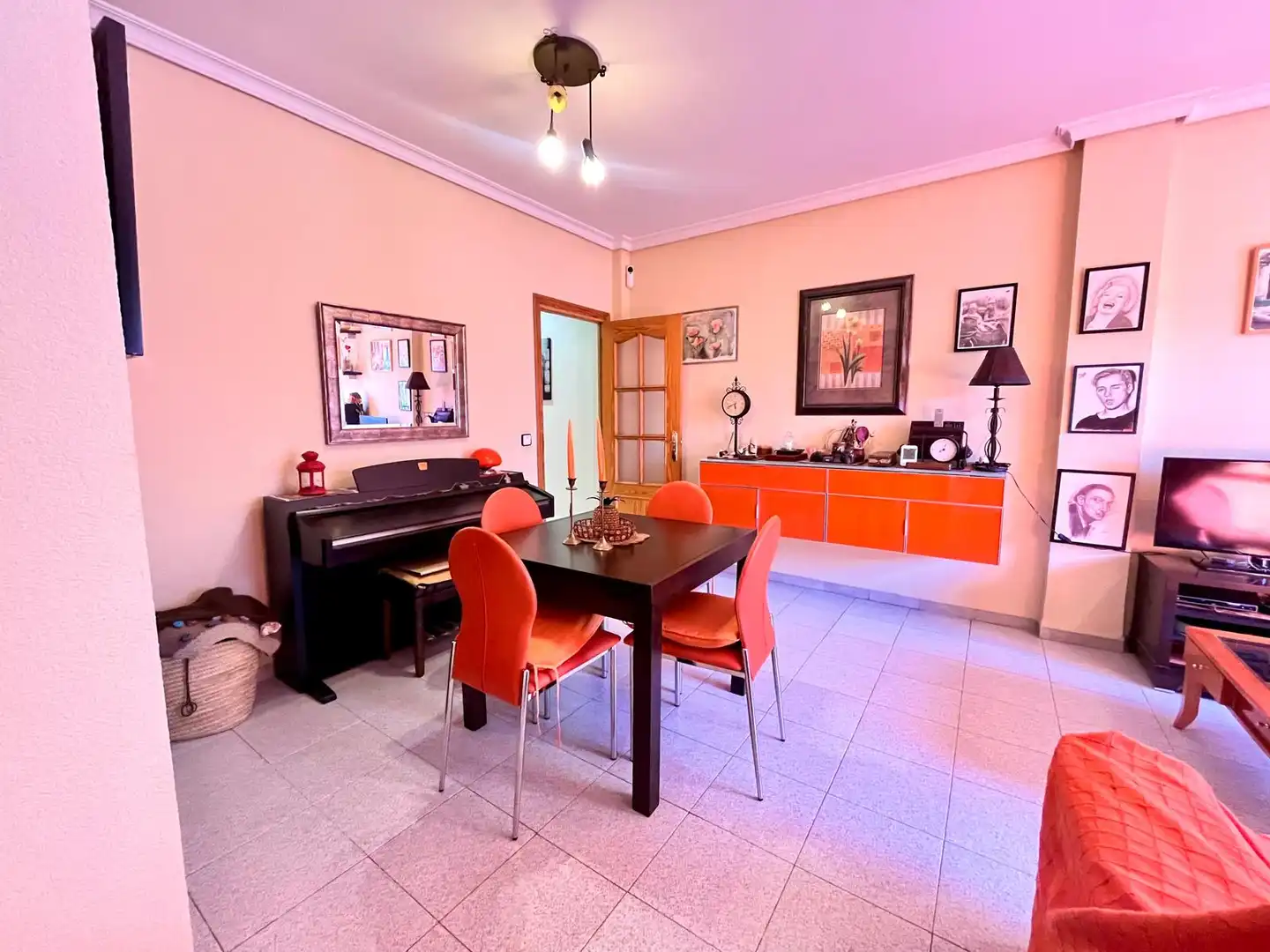 Attique avec terrasse à vendre à Calle Estación Vía Crucis, imagen 6