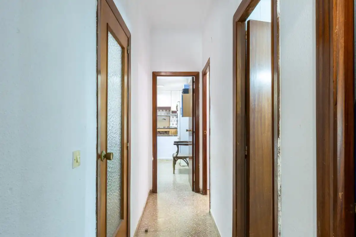 Planta baja en venta en Museros con Calefacción, Terraza y Balcón