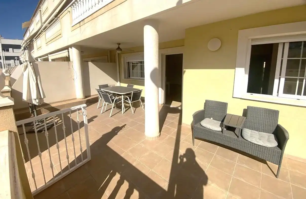Flat with terrace for sale in Gran Alacant, imagen 20