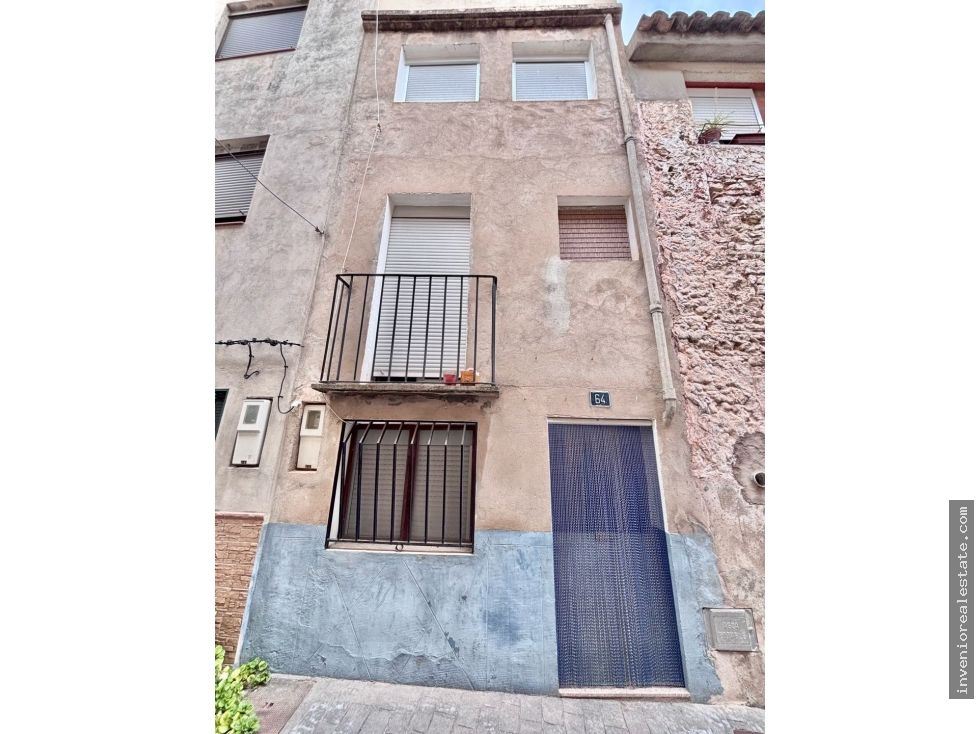 Exterior view of House or chalet to rent in Tales