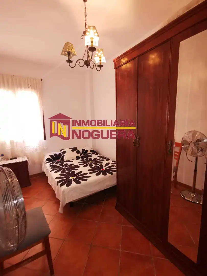 Dormitori de Casa o xalet en venda en Écija amb Terrassa