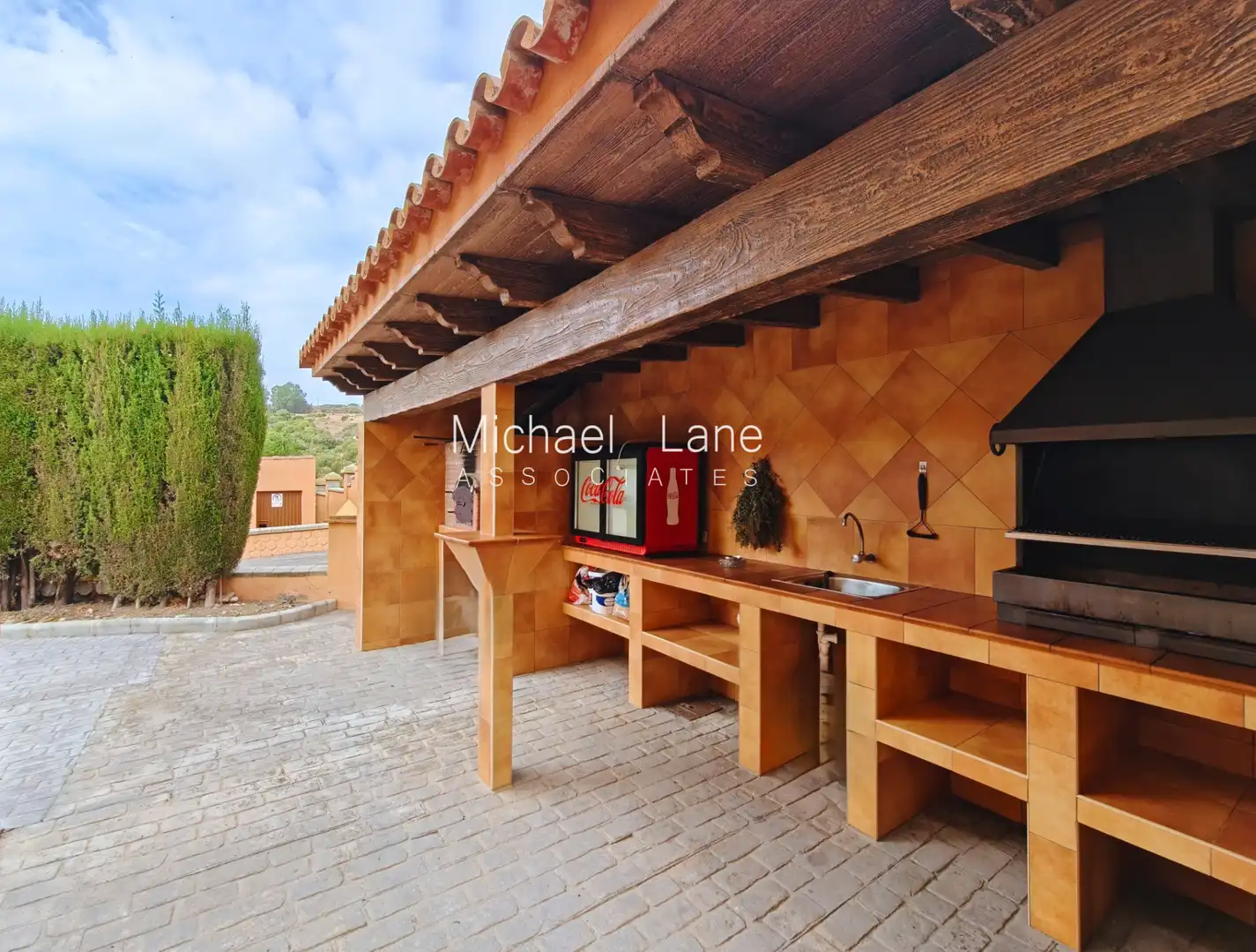 Chalet con terraza en venta en Costa Natura, imagen 12