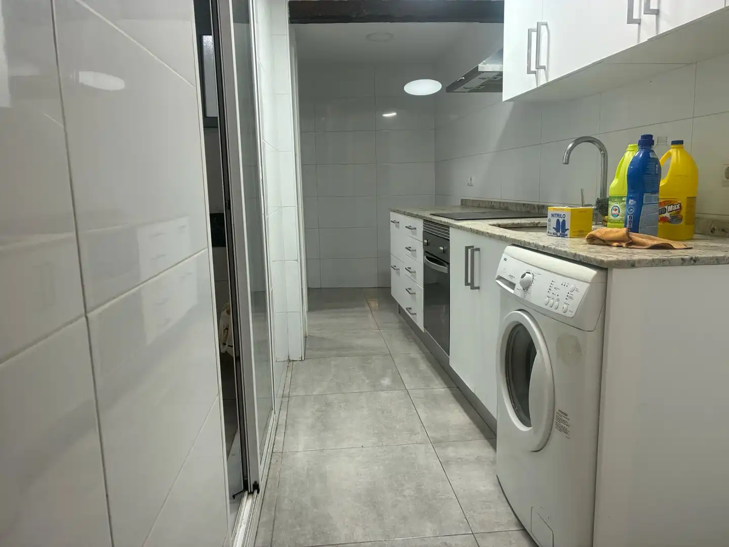 Cocina de Casa o chalet en venta en Cullera con Horno