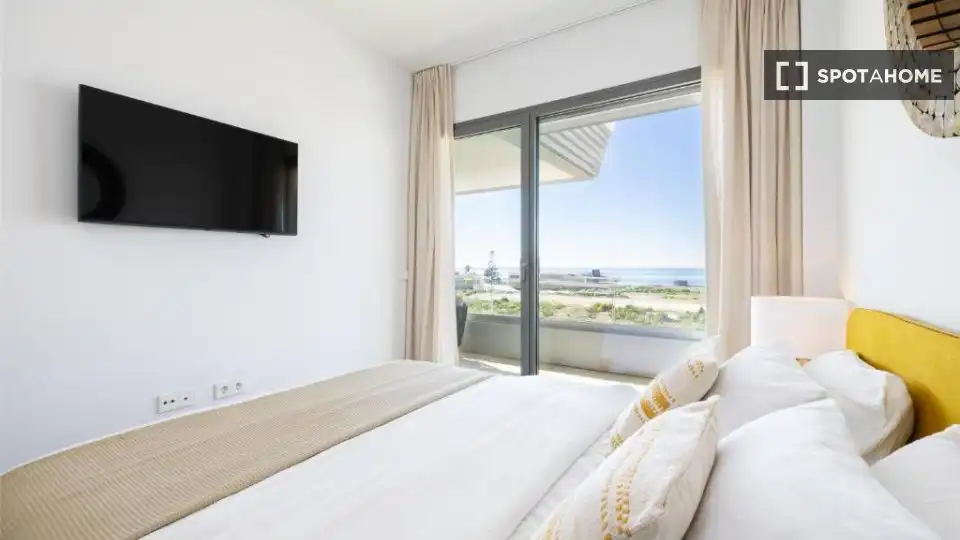 Room in El Faro de Calaburra - Chaparral